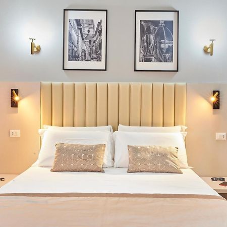 Hotel Brooklyn - Ex Hotel Lombardi Флоренция Экстерьер фото