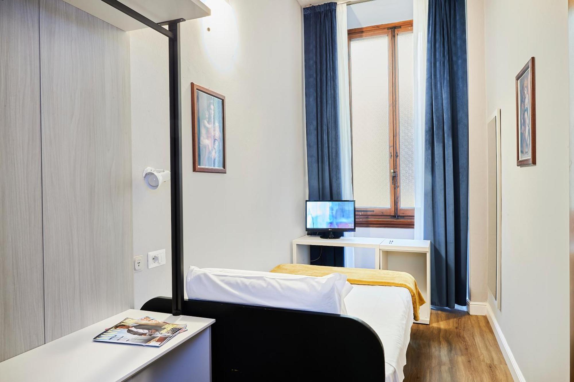 Hotel Brooklyn - Ex Hotel Lombardi Флоренция Экстерьер фото