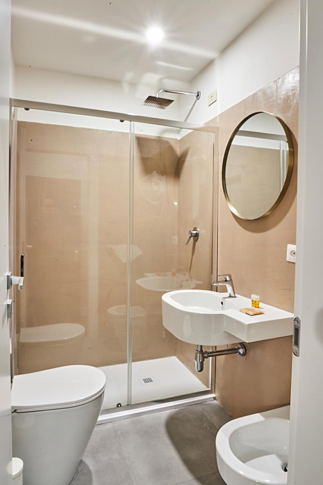 Hotel Brooklyn - Ex Hotel Lombardi Флоренция Экстерьер фото