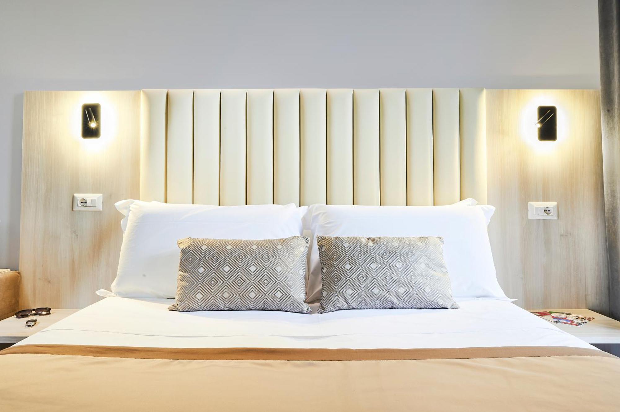 Hotel Brooklyn - Ex Hotel Lombardi Флоренция Экстерьер фото