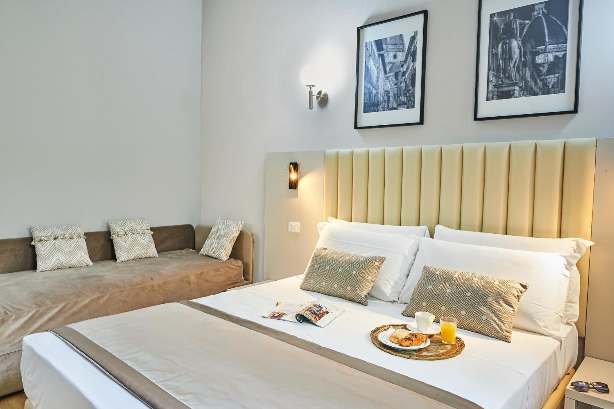 Hotel Brooklyn - Ex Hotel Lombardi Флоренция Экстерьер фото