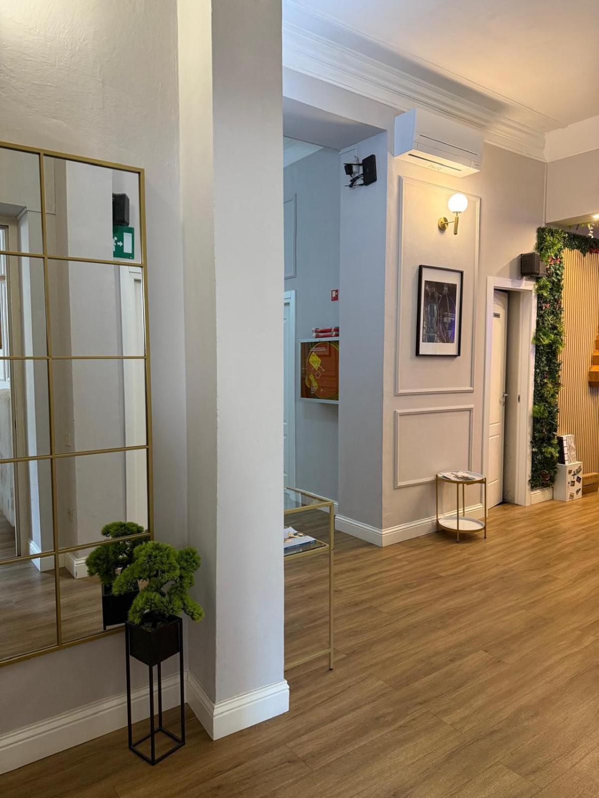 Hotel Brooklyn - Ex Hotel Lombardi Флоренция Экстерьер фото