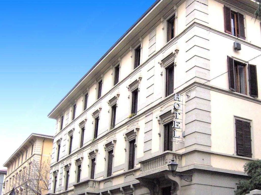 Hotel Brooklyn - Ex Hotel Lombardi Флоренция Экстерьер фото