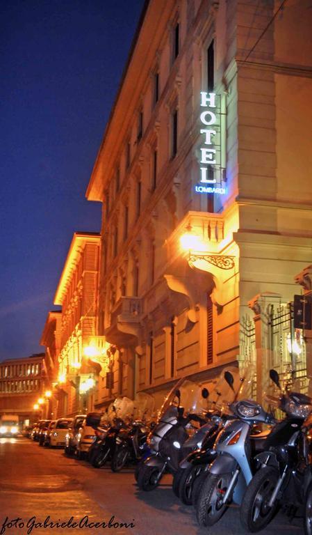 Hotel Brooklyn - Ex Hotel Lombardi Флоренция Экстерьер фото